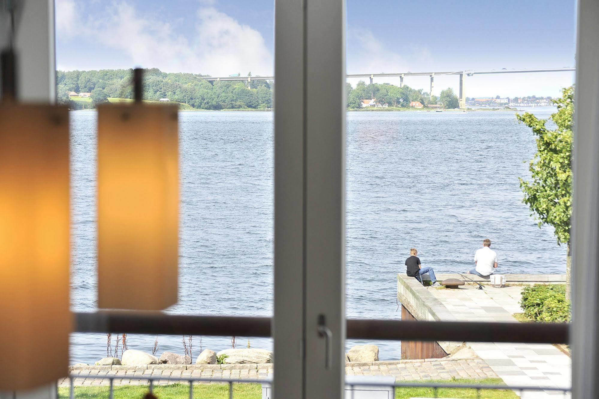 Hotel Borgmestergaarden Middelfart Exterior foto