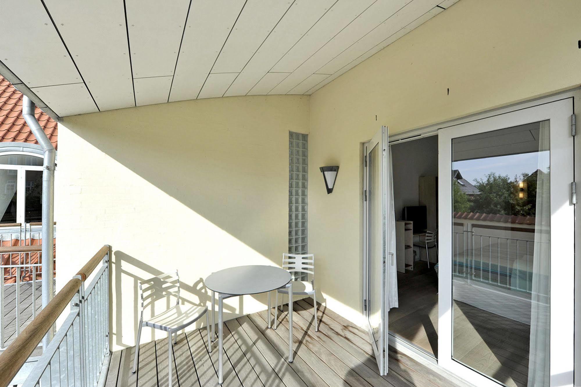 Hotel Borgmestergaarden Middelfart Exterior foto