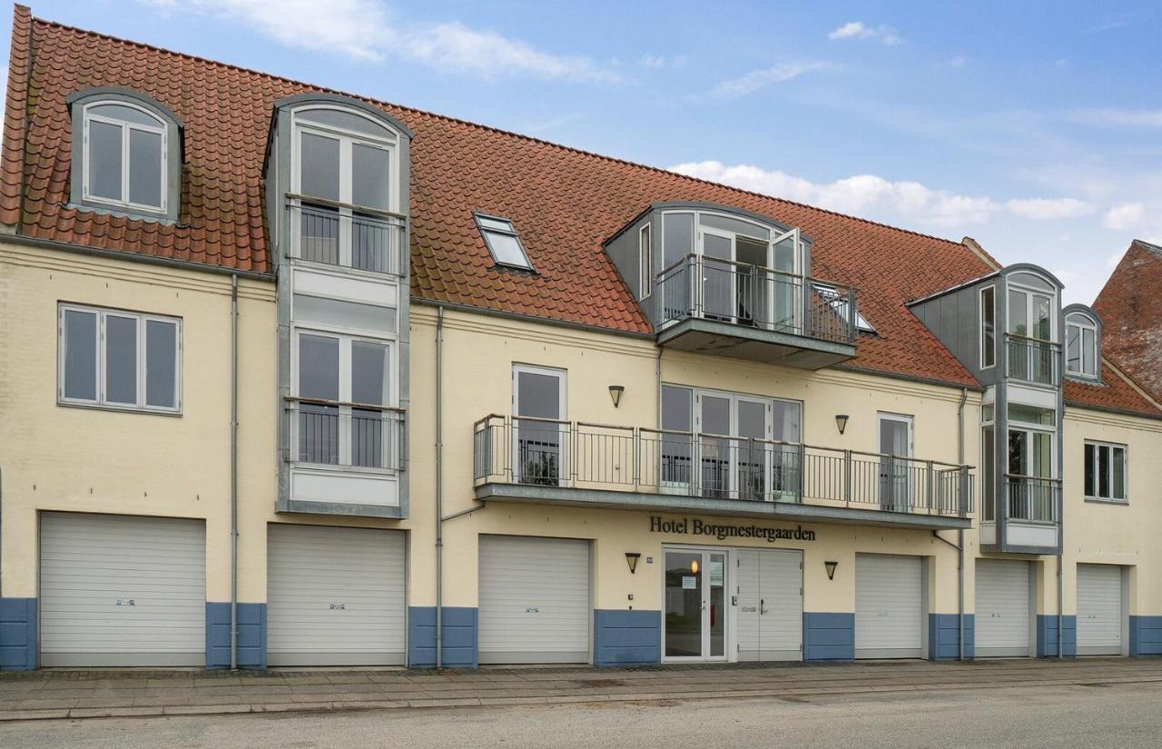 Hotel Borgmestergaarden Middelfart Exterior foto