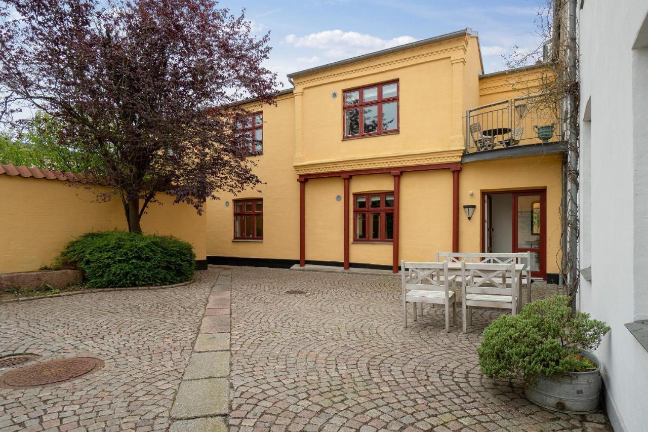 Hotel Borgmestergaarden Middelfart Exterior foto